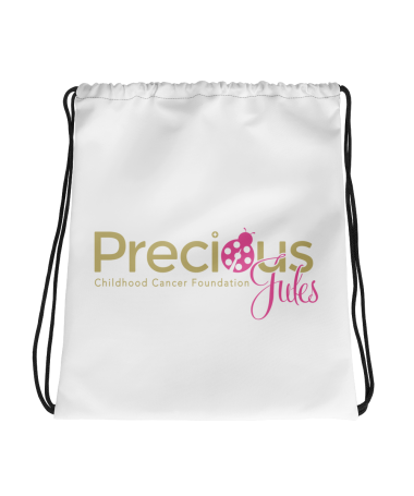 Precious Jules Drawstring Bag