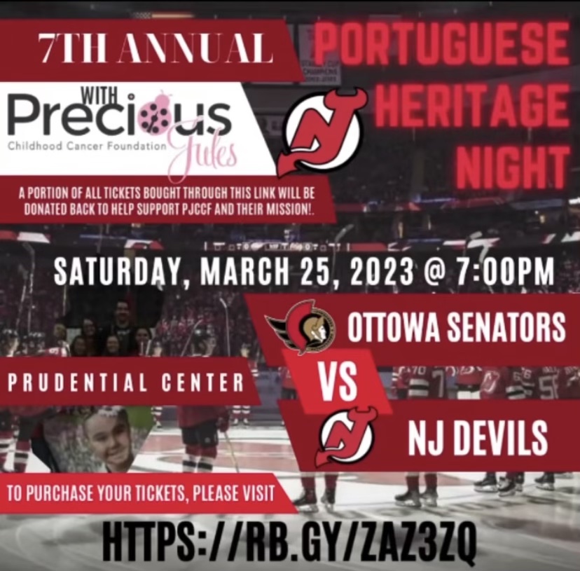 Polish Heritage Night at NJ Devils