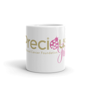 Precious Jules Coffee Mug