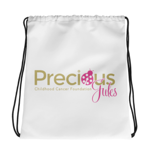 Precious Jules Drawstring Bag