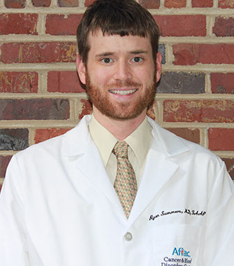 RYAN SUMMERS, MD, FAAP | 2017 PJCCF GRANT RECIPIENT